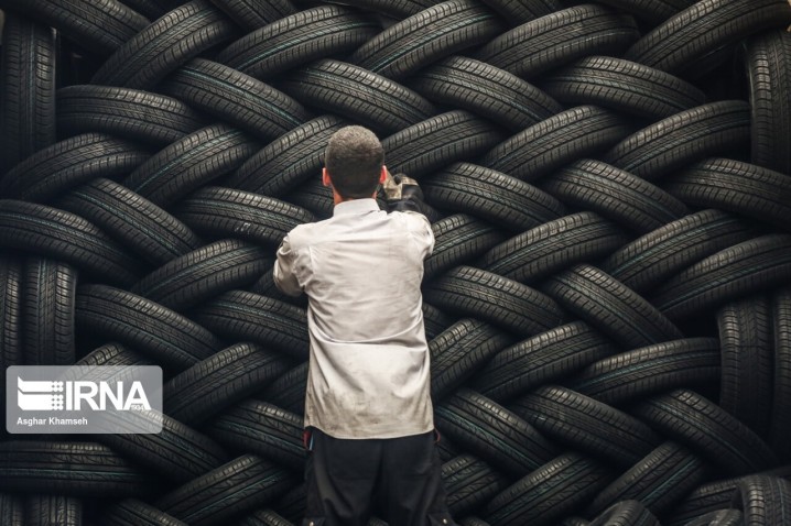 مشکلی در توزیع تایر در بازار وجود ندارد/ کاهش تقاضا در بازار