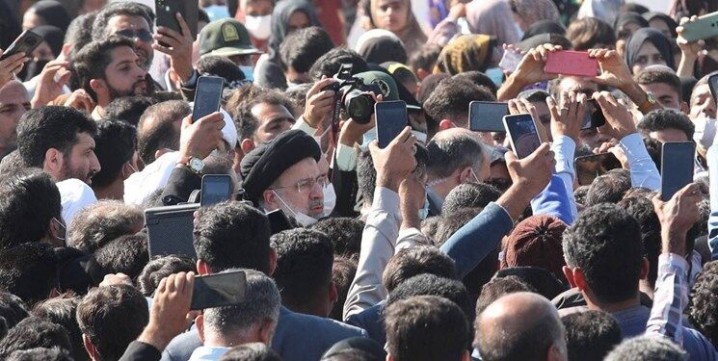 دولتِ در میدان؛ از زلزله اندیکا تا متروپل آبادان