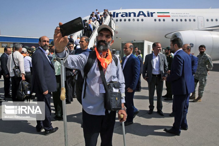 ۱۰۰ درصد زائران حج تمتع ۱۴۰۱ با ۱۶۲ پرواز راهی سرزمین وحی شدند