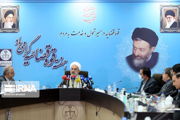 رویکرد قوه قضائیه در حوادث سال گذشته متانت‌محور بود/ بهره‌مندی ۹۰ هزار نفر از عفو رهبری