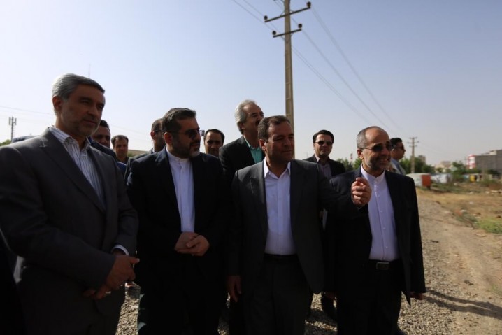 در سفر وزیر فرهنگ به همدان چه گذشت؟تحقق عدالت فرهنگی، کلیدواژه سفر اسماعیلی به استانها