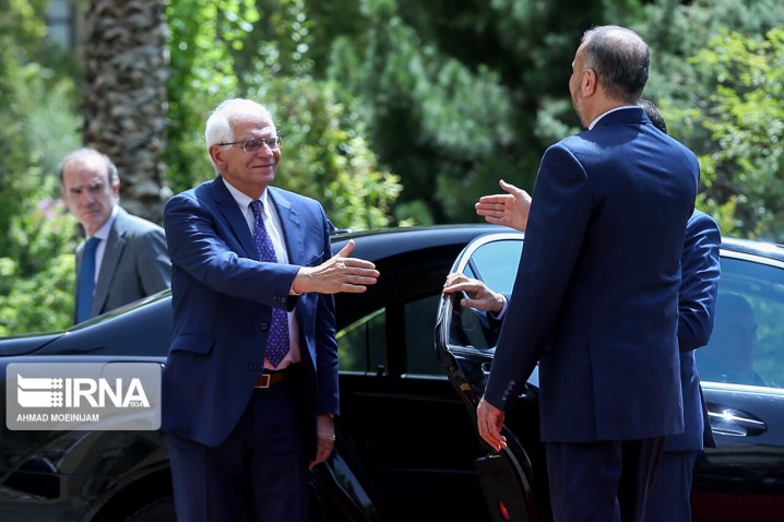 بن‌بست‌شکنی گفت‌وگوهای تهران در مذاکرات