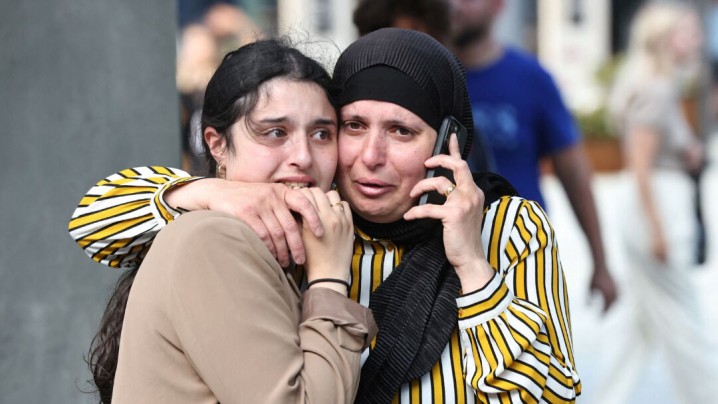 حمله مسلحانه در کپنهاگ ۳ کشته برجای گذاشت