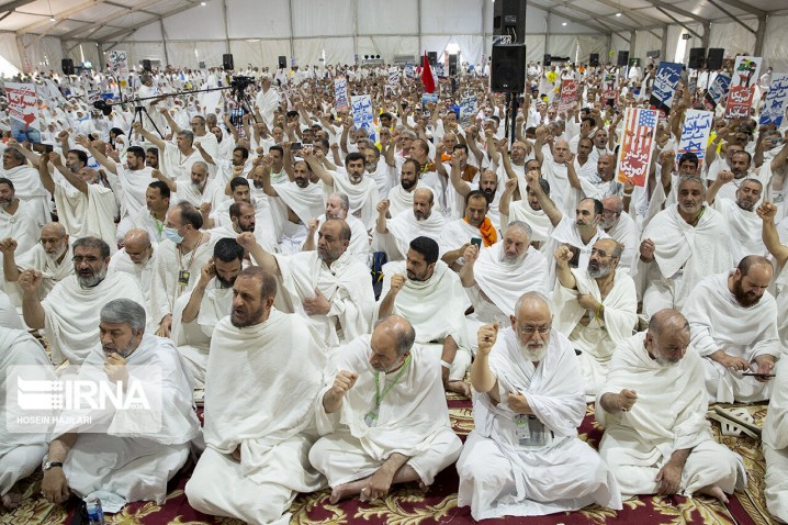 برائت؛ از عرفات تا سراسر جهان