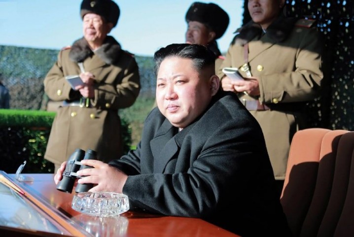 رهبر کره شمالی: پیونگ یانگ آماده جنگ با آمریکا است