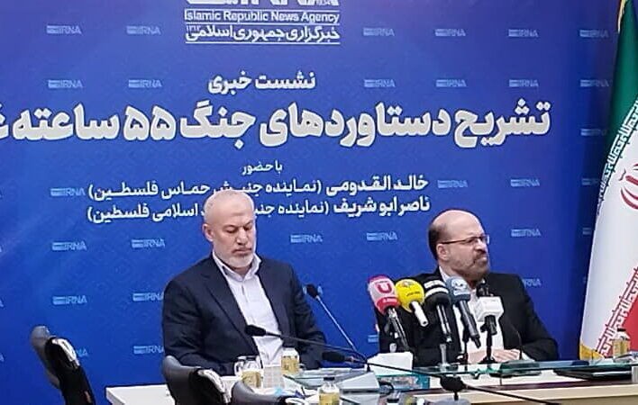 ابوشریف: عملکرد مقاومت و ملت فلسطین درحال توسعه است/ مسیر نبرد و شهادت ادامه دارد