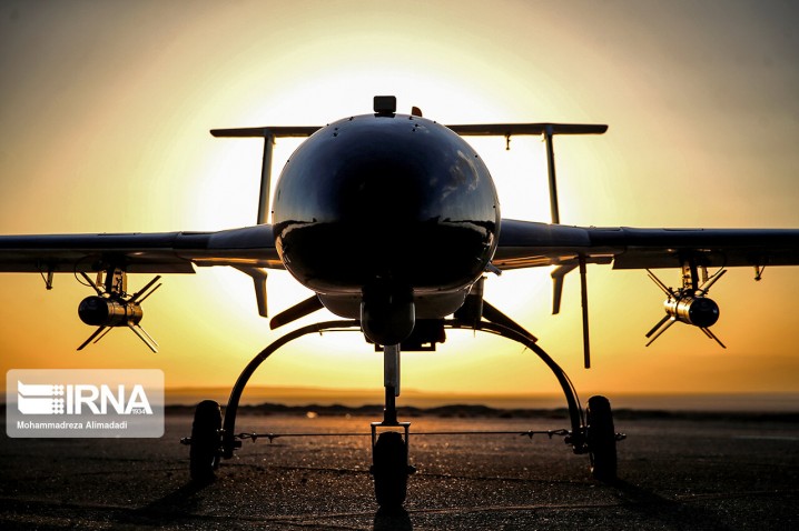 وحشت رژیم صهیونیستی از پهپادهای ایرانی