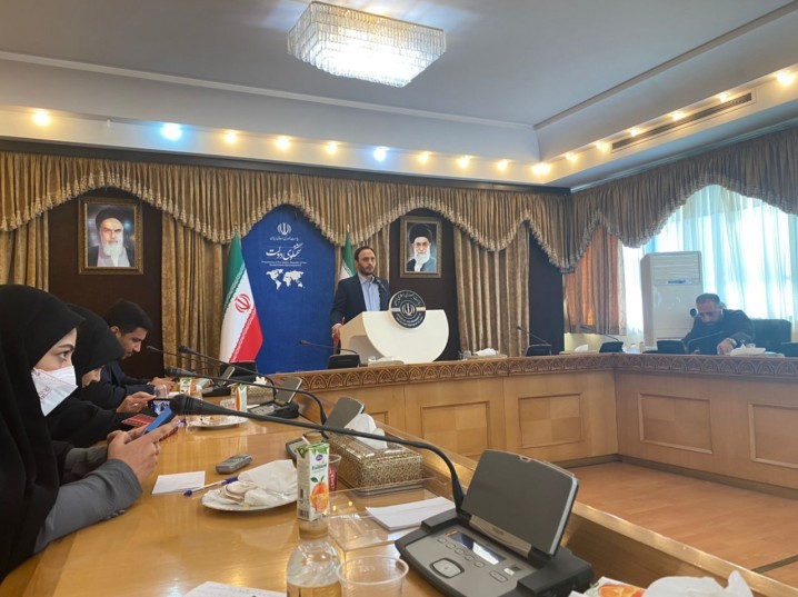 بهادری جهرمی خبر داد: تلاش دولت برای تسهیل تردد زائران به عتبات عالیات