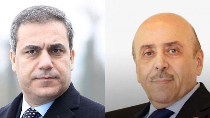 دیدار روسای اطلاعاتی و امنیتی ترکیه و سوریه در مسکو/ دمشق خواهان جدول خروج نظامیان ترکیه شد