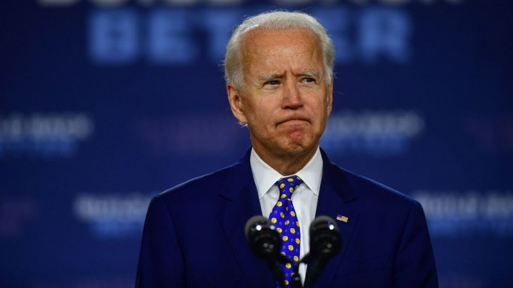 بایدن: تمامیت ارضی آمریکا به خطر بیفتد، از تسلیحات ویرانگر استفاه می‌کنیم