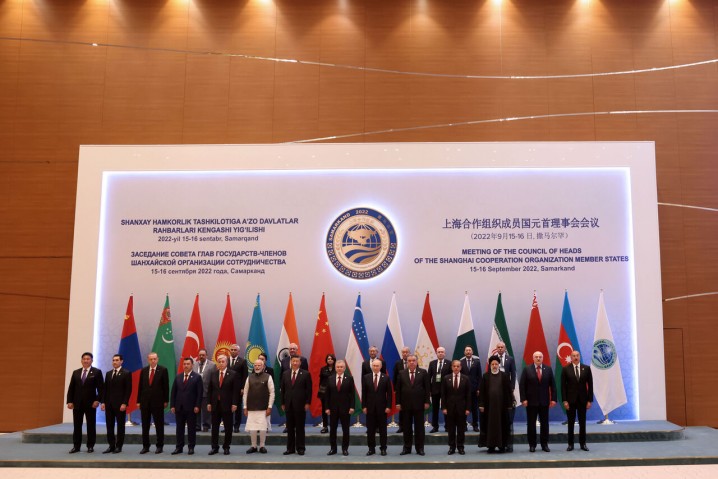 شانگهای و پایان جهان تک قطبی