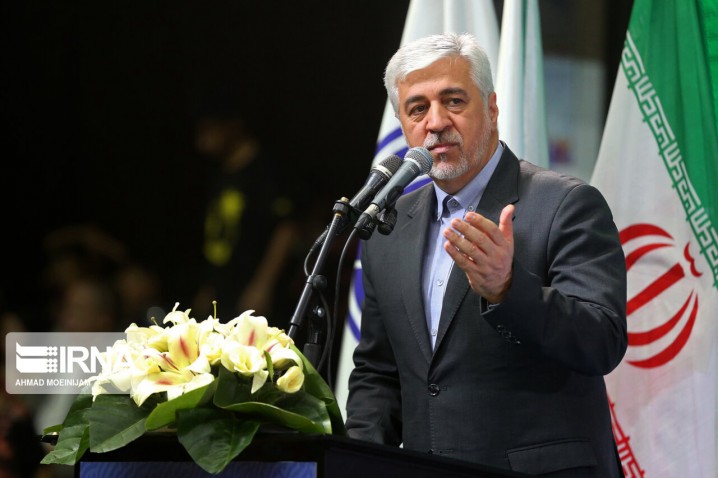 وزیر ورزش: دولت سیزدهم به تامین سالن‌های مناسب رشته‌های مختلف اهتمام ویژه دارد