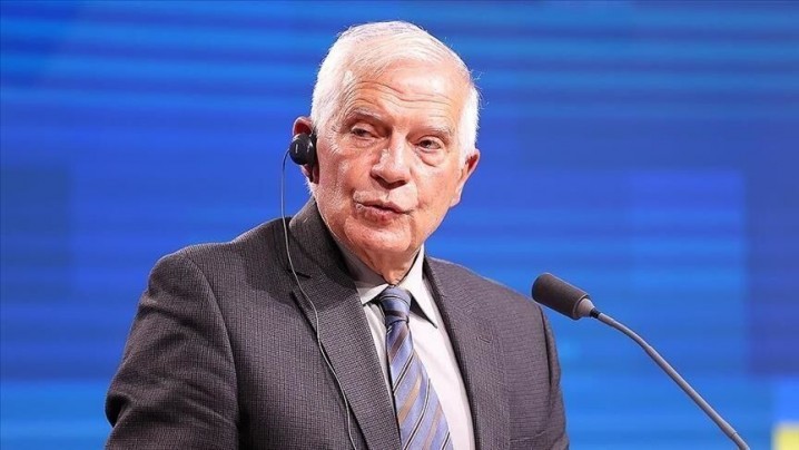 بورل: بسته تحریمی علیه ایران روی میز است/ در مورد ادامه مذاکرات رفع تحریمها باید صبر کرد