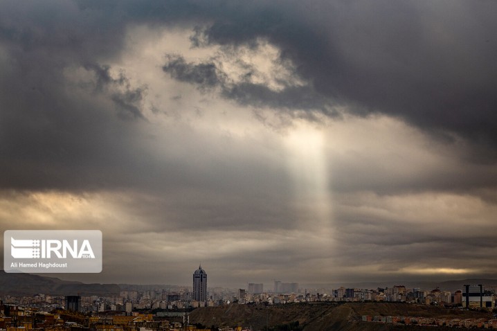 ورود موج بارشی جدید به کشور از امروز/ افزایش دما در بیشتر مناطق طی امروز و فردا