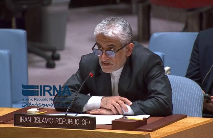 نامه ایران به سازمان ملل درباره جنایت رژیم صهیونیستی و شهادت دو مستشار ایرانی در سوریه