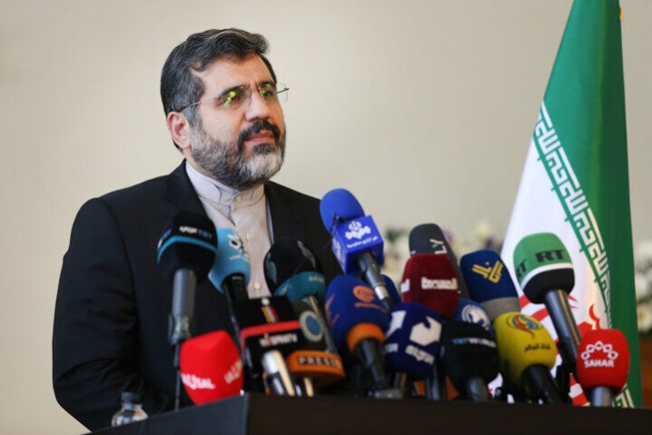 اسماعیلی: دنیا درگیر جنگ روایت‌ها است/ باید روایتگر افتخارآفرینی‌ها باشیم