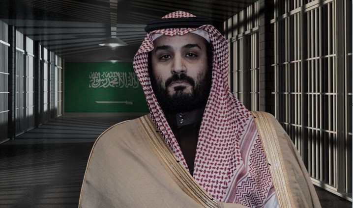 حقوق بشر بن سلمان