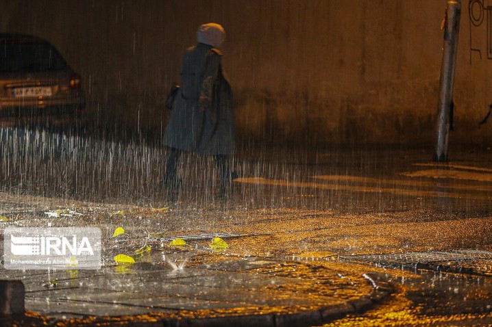 هشدار هواشناسی درباره وزش باد شدید و بارش باران در چند استان