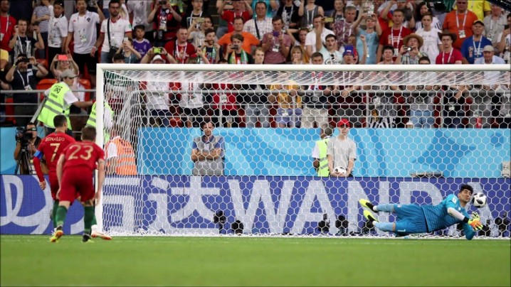 قاب‌های ماندگار ایران در جام‌جهانی؛ چطوری کریس!