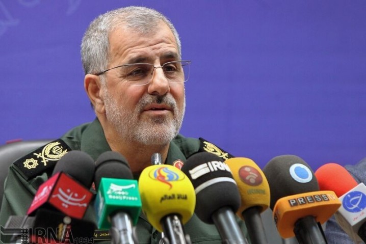 ۱۵ تروریست در عملیات تروریستی راسک و چابهار به هلاکت رسیدند ؛ اوضاع عادی است