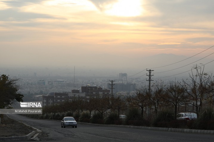 جو پایدار در بیشتر مناطق کشور حاکم می‌شود/ افزایش آلودگی هوا در شهرهای پرجمعیت