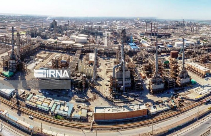 پالایشگاه آبادان در تولید نیتروژن به خودکفایی رسید