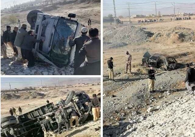 انفجار مرگبار در کویته پاکستان/ تحقق تهدید \