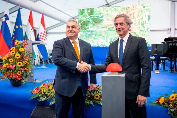 بحران انرژی در اروپا؛ همکاری اسلوونی و مجارستان برای کاهش وابستگی به گاز روسیه