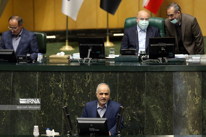 رحیمی: اجرای عدالت آرمان ملت است/ ضرورت تعامل و همکاری قوا