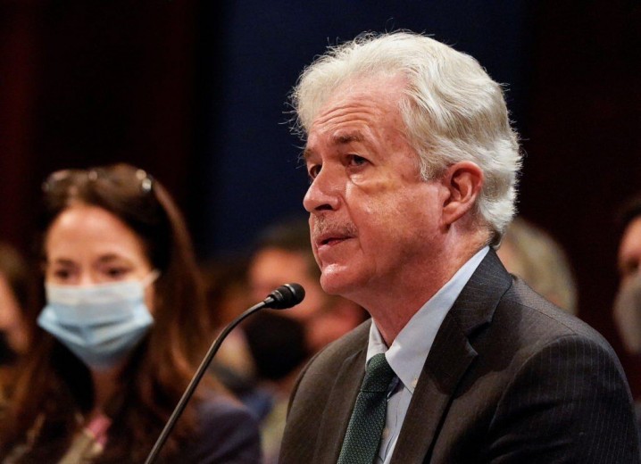 رئیس سیا: روابط تهران و مسکو را باید جدی گرفت