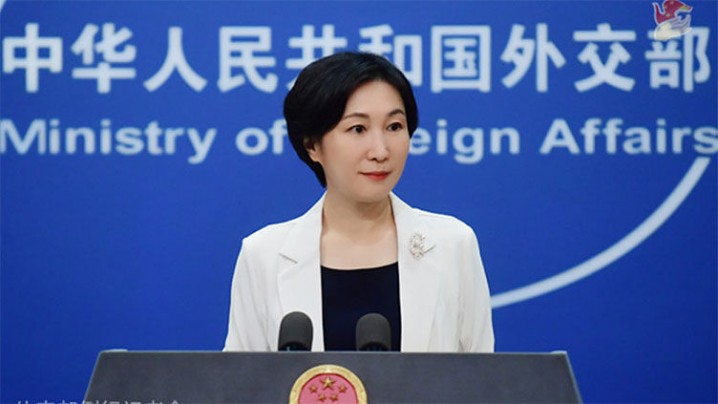 پکن: ناتو پا از گلیم خود فراتر گذاشته است