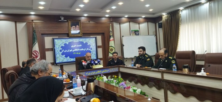 ۱۱۹ اخلال‌گر ارزی در پایتخت دستگیر شدند