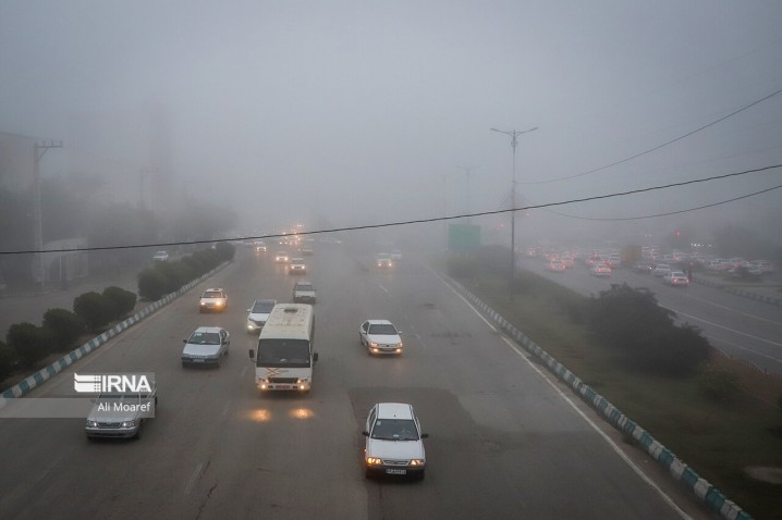 برنامه‌های عادی صدا و سیما با صدور هر هشدار نارنجی هواشناسی قطع می‌شود