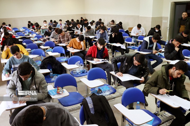 دستگیری مجرمان کنکور به ۳۲ نفر رسید