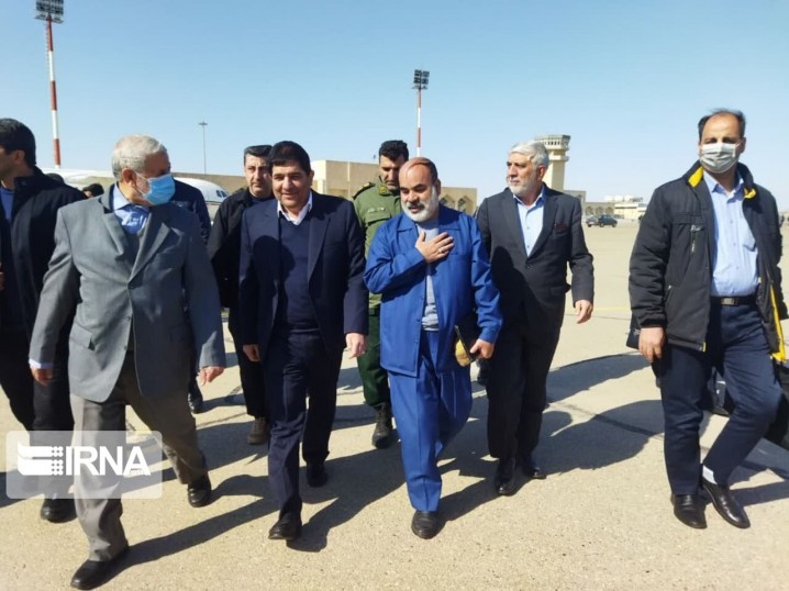 انتقال آب از دریا و پیگیری حق آبه هیرمند از اولویت‌های مهم دولت در سیستان و بلوچستان است