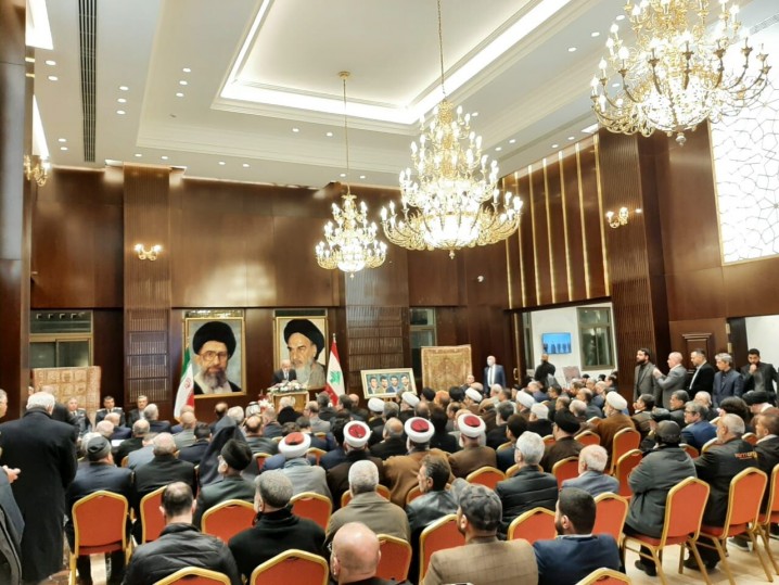 نبیه بری: ایران همواره در صدر حامیان لبنان بوده است/ بهبود روابط تهران - ریاض یک ضرورت است