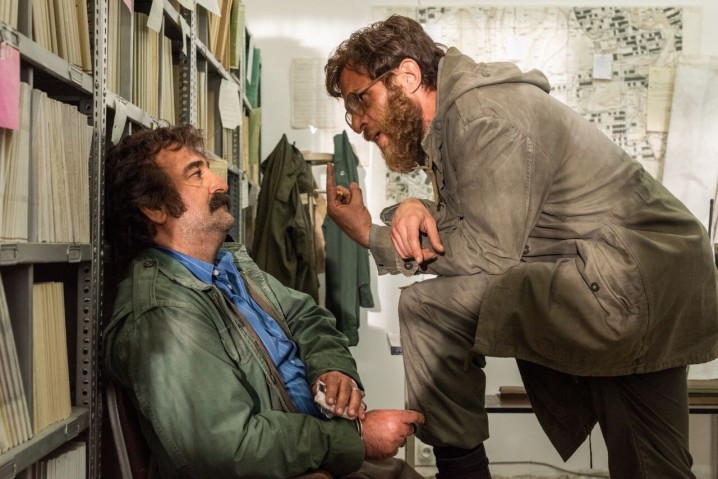 «غریب» با ۵ سیمرغ پرافتخارترین فیلم جشنواره ۴۱ شد