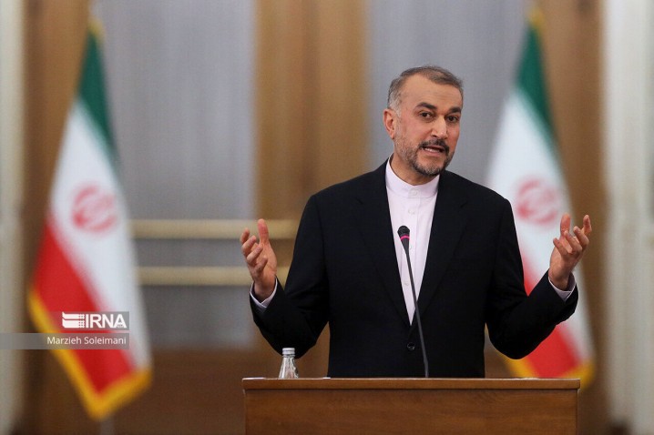 امیرعبداللهیان: صهیونیست‌ها از موج همگرایی در جهان اسلام سردرگم هستند