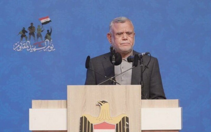 العامری: مقاومت، عراق را نجات داد/ اگر حمایت ایران نبود، تروریسم نابود نمی‌شد