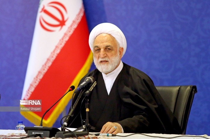 اژه‌ای: دانشگاه برای ادامه راه انبیا وظیفه سنگینی بر دوش دارد