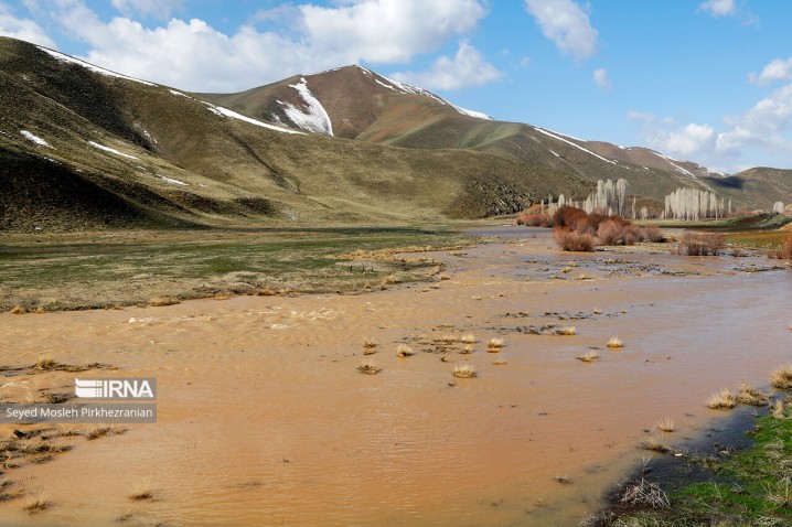 پیش‌بینی وضعیت بارش‌ها در حوضه‌های آبریز تا ۱۰ شهریور