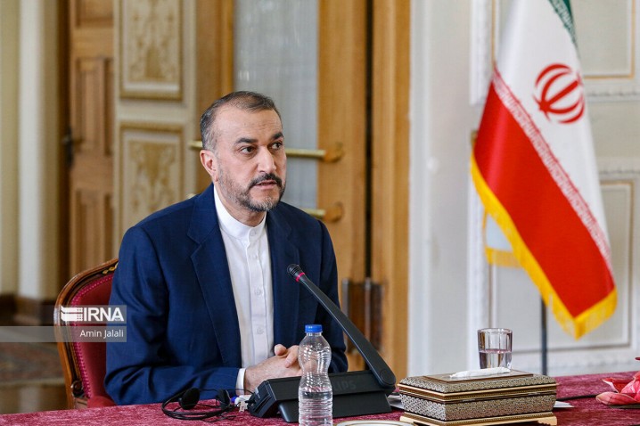 امیرعبداللهیان: بزودی با وزیر خارجه روسیه دیدار خواهم داشت