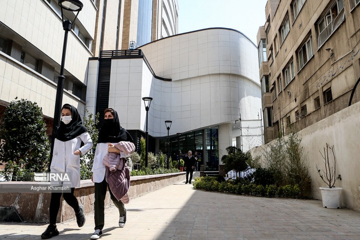 موضوع آتش سوزی بیمارستان شهدای تجریش چه بود؟