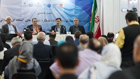 مردم تاثیر دانش و فناوری را باید در زندگی خود احساس کنند