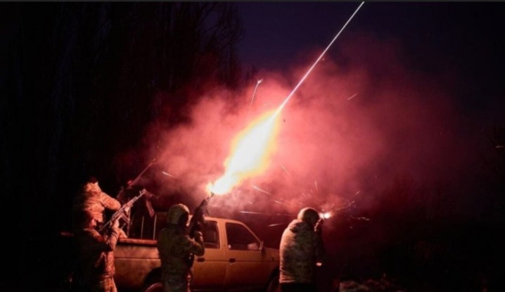 کی‌یف هدف حمله روسیه قرار گرفت / شنیده شدن صدای انفجار نزدیک کاخ ریاست‌جمهوری اوکراین