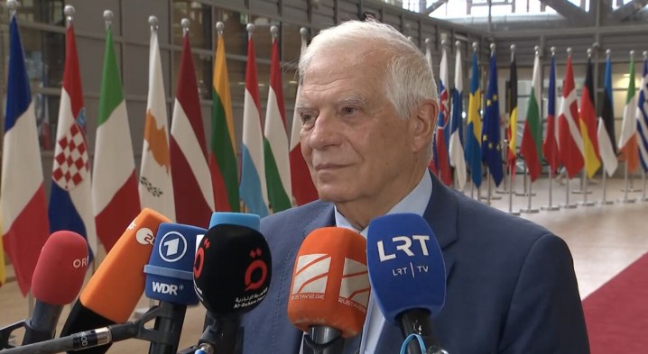 تداوم مواضع مداخلهجویانه اتحادیه اروپا/ بورل: بسته تحریمی جدیدی علیه ایران وضع خواهیم کرد