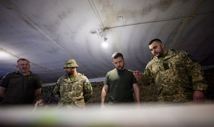 مشاور رئیس جمهور سابق اوکراین: زلنسکی دروغ میگوید