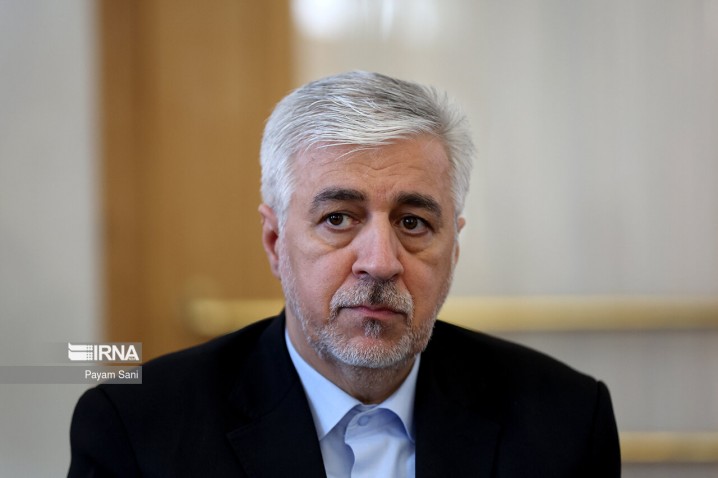 سجادی: تصمیمگیری در خصوص شرایط من با رئیسجمهور است؛ سنگر را خالی نکردم