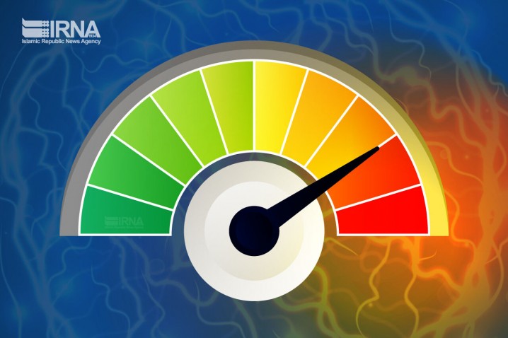 مصرف برق با هر یک درجه افزایش دمای هوا چقدر افزایش می‌یابد؟