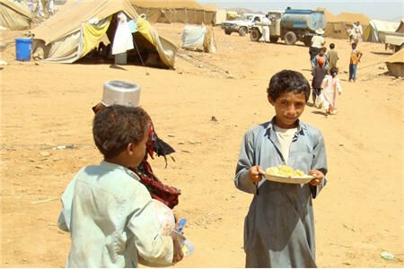 آمریکا و ائتلاف متجاوز پشت اوضاع نامناسب اقتصادی یمن/ جنگ نظامی و اقتصادی ادامه دارد